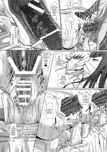 [Shinkuu Tatsuya] Futari no Kyuujitsu Fhentai - Page 23
