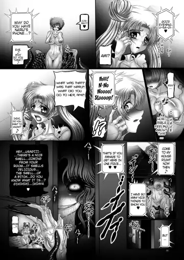 [Hozumi Touzi - Tks] Dark Planet Syndrome Yon ~ Fushoku Houkai Tsukihime ~ Fhentai - Page 8