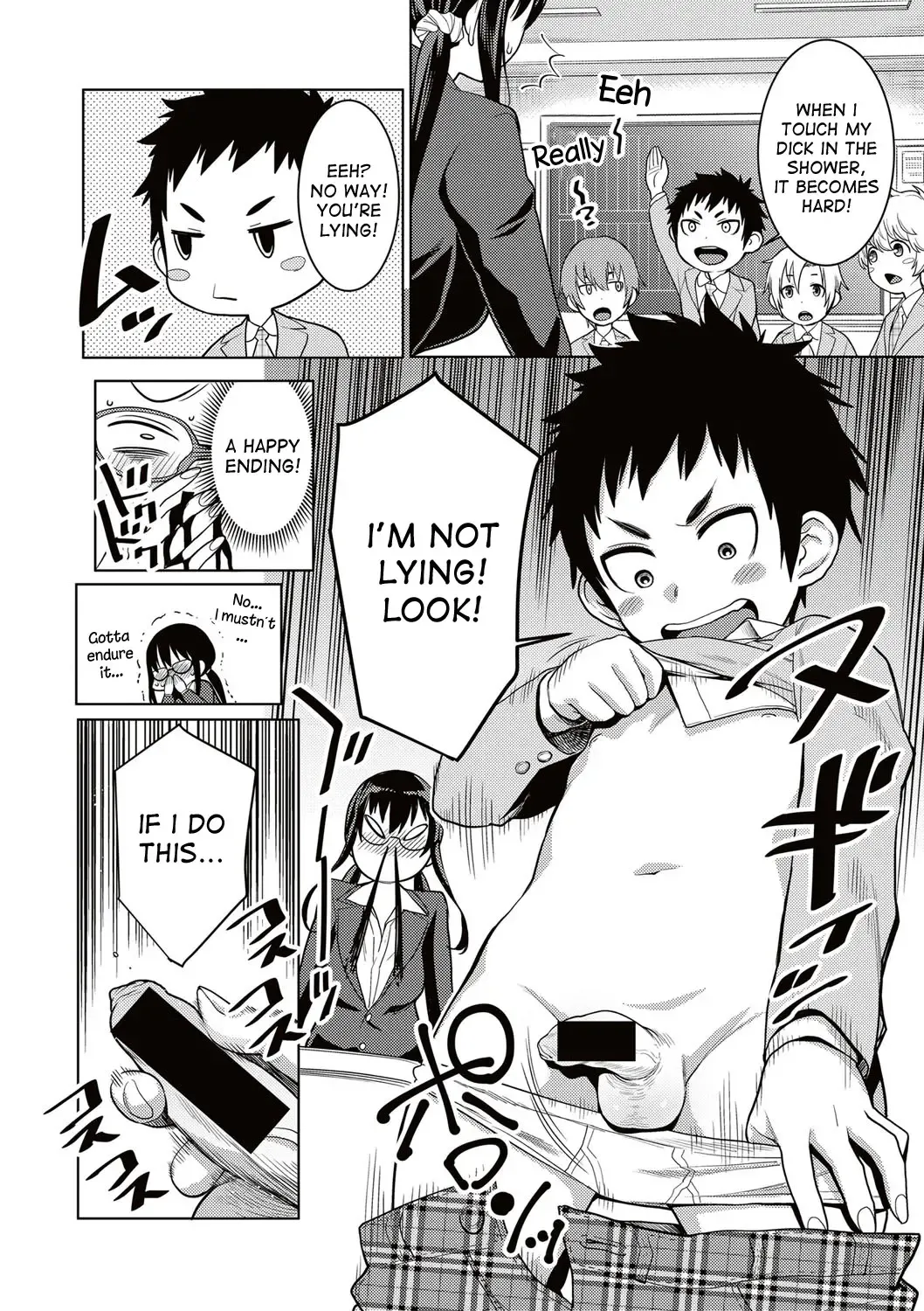 [Agata] Yarisugi Seikyouiku! ~Hentai Onna Kyoushi Kikiippatsu~ | Sex Education That Went Too Far Fhentai - Page 6