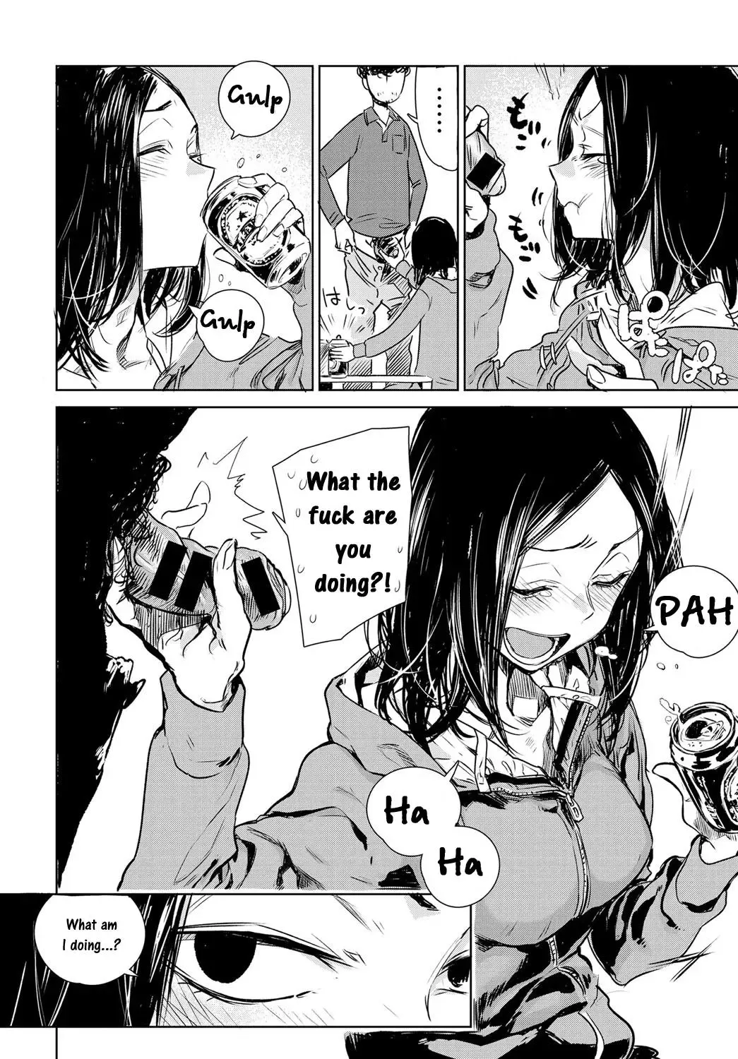 [Ikuhana Niro] Nanchakuchi Fhentai - Page 10