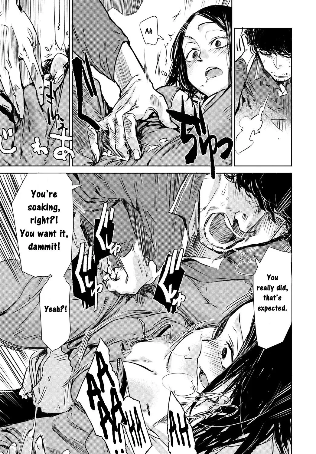 [Ikuhana Niro] Nanchakuchi Fhentai - Page 19