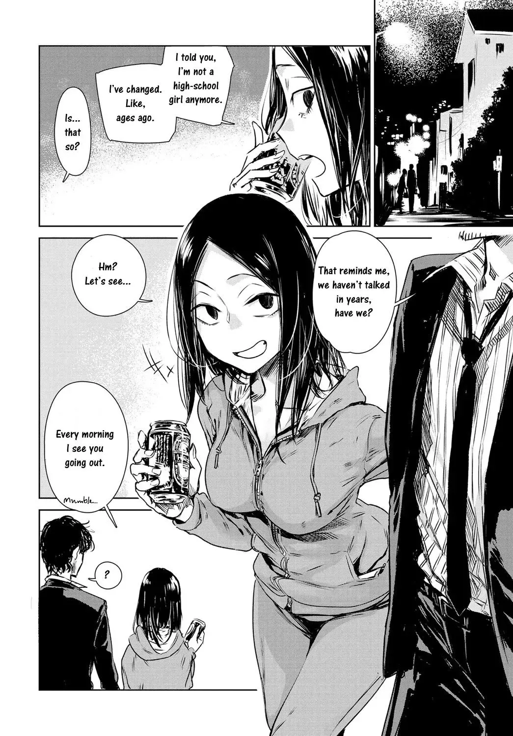 [Ikuhana Niro] Nanchakuchi Fhentai - Page 4