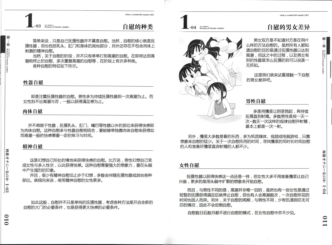 [Mitsuba - Miyahara Mimikaki] Hitori de Ecchi - What a wonderful onanie Life! Fhentai - Page 14