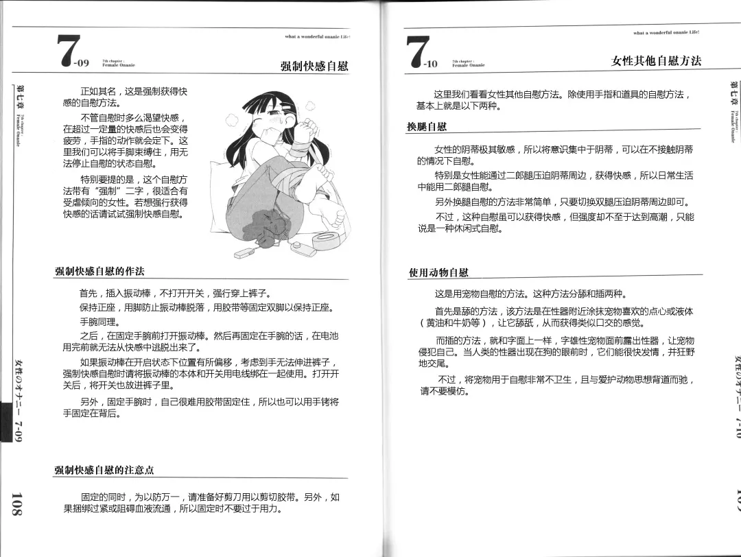 [Mitsuba - Miyahara Mimikaki] Hitori de Ecchi - What a wonderful onanie Life! Fhentai - Page 63