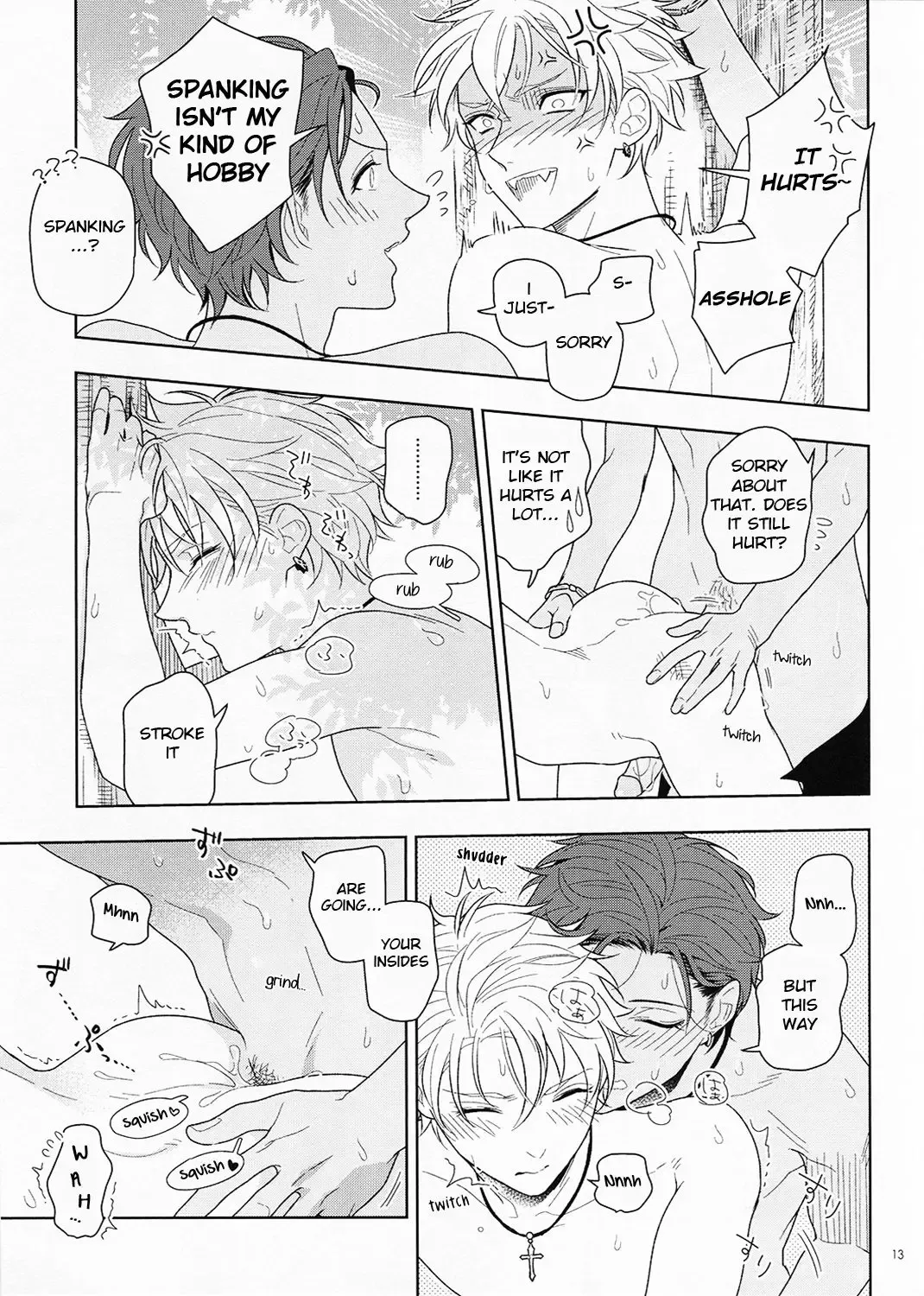 [F-1 Zakuro] Kiyoka Hitomaku | Summer Fling (decensored) Fhentai - Page 13