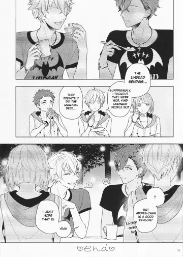 [F-1 Zakuro] Kiyoka Hitomaku | Summer Fling (decensored) Fhentai - Page 25