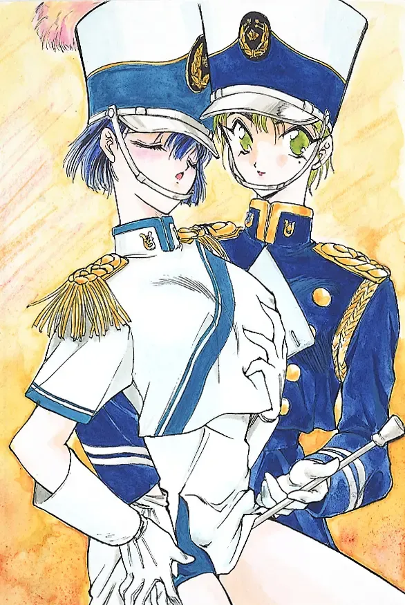 [Katsura Edage - Utatane Hiroyuki] Hi.Me.Go.To Special Art Fhentai - Page 11