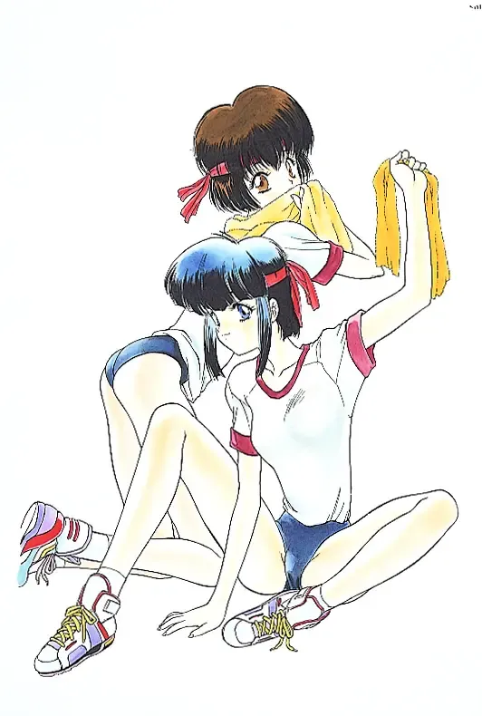 [Katsura Edage - Utatane Hiroyuki] Hi.Me.Go.To Special Art Fhentai - Page 14