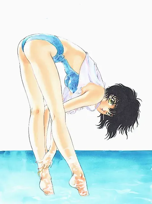 [Katsura Edage - Utatane Hiroyuki] Hi.Me.Go.To Special Art Fhentai - Page 18