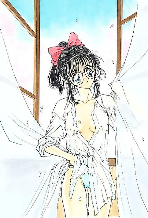 [Katsura Edage - Utatane Hiroyuki] Hi.Me.Go.To Special Art Fhentai - Page 24