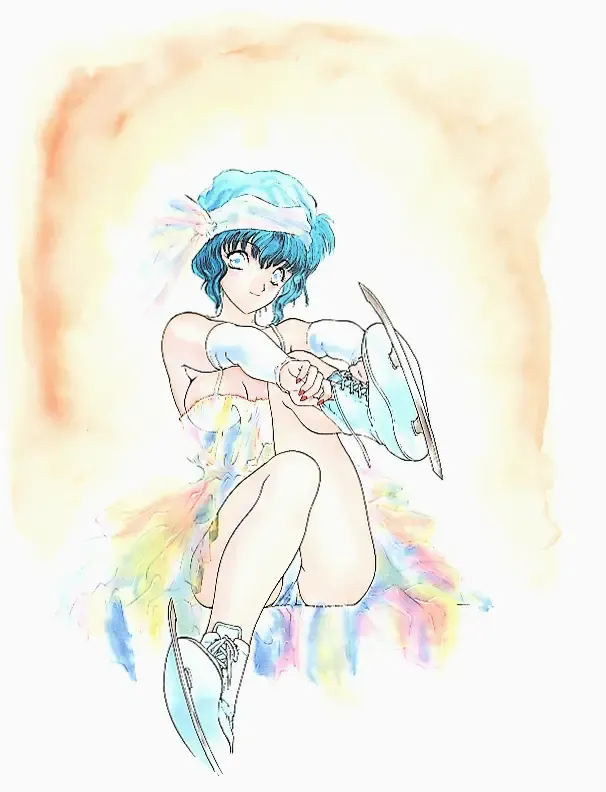 [Katsura Edage - Utatane Hiroyuki] Hi.Me.Go.To Special Art Fhentai - Page 27