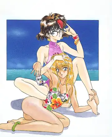 [Katsura Edage - Utatane Hiroyuki] Hi.Me.Go.To Special Art Fhentai - Page 10