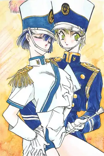 [Katsura Edage - Utatane Hiroyuki] Hi.Me.Go.To Special Art Fhentai - Page 11