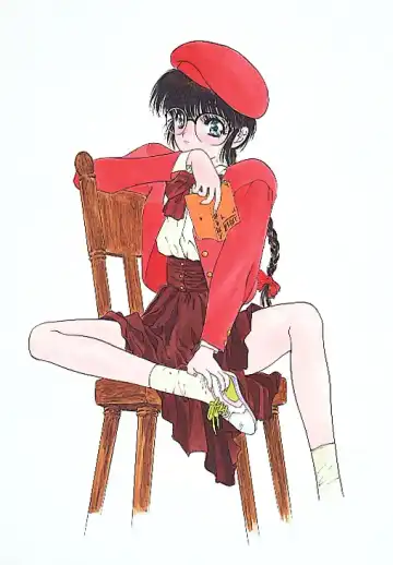 [Katsura Edage - Utatane Hiroyuki] Hi.Me.Go.To Special Art Fhentai - Page 15