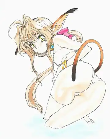 [Katsura Edage - Utatane Hiroyuki] Hi.Me.Go.To Special Art Fhentai - Page 16