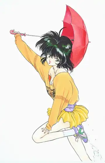 [Katsura Edage - Utatane Hiroyuki] Hi.Me.Go.To Special Art Fhentai - Page 19