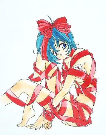 [Katsura Edage - Utatane Hiroyuki] Hi.Me.Go.To Special Art Fhentai - Page 23