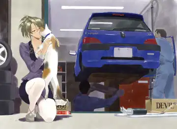 [Katsura Edage - Utatane Hiroyuki] Hi.Me.Go.To Special Art Fhentai - Page 35