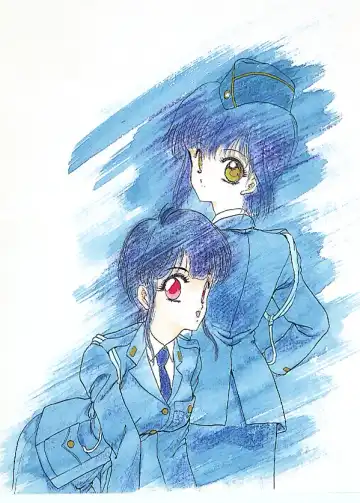 [Katsura Edage - Utatane Hiroyuki] Hi.Me.Go.To Special Art Fhentai - Page 6