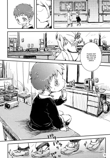 [Ueno Tomoki] Hii-kun no Sainan Fhentai - Page 15