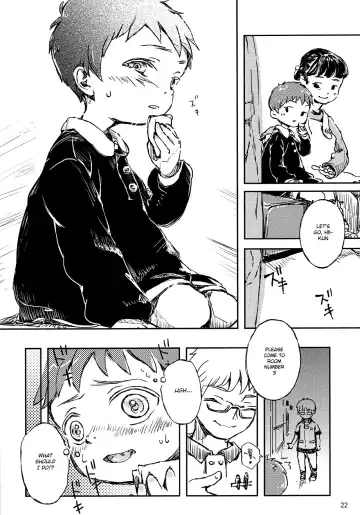 [Ueno Tomoki] Hii-kun no Sainan Fhentai - Page 21