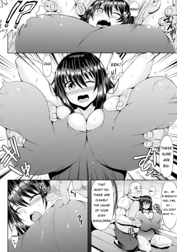 [Teterun] Kyouraku-teki na OkaMassage | Hedonistic Twink Massage Fhentai - Page 6