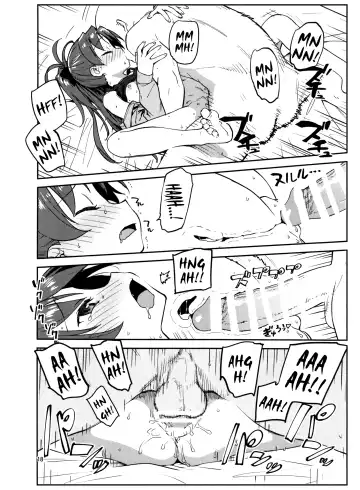 [Bitibiti] Kyouko to Are Suru Hon | Doing it with Kyouko Fhentai - Page 19