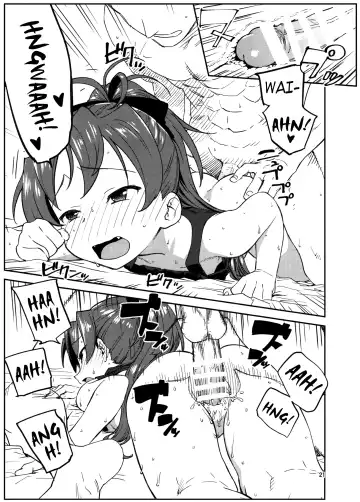 [Bitibiti] Kyouko to Are Suru Hon | Doing it with Kyouko Fhentai - Page 22