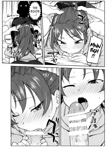 [Bitibiti] Kyouko to Are Suru Hon | Doing it with Kyouko Fhentai - Page 7