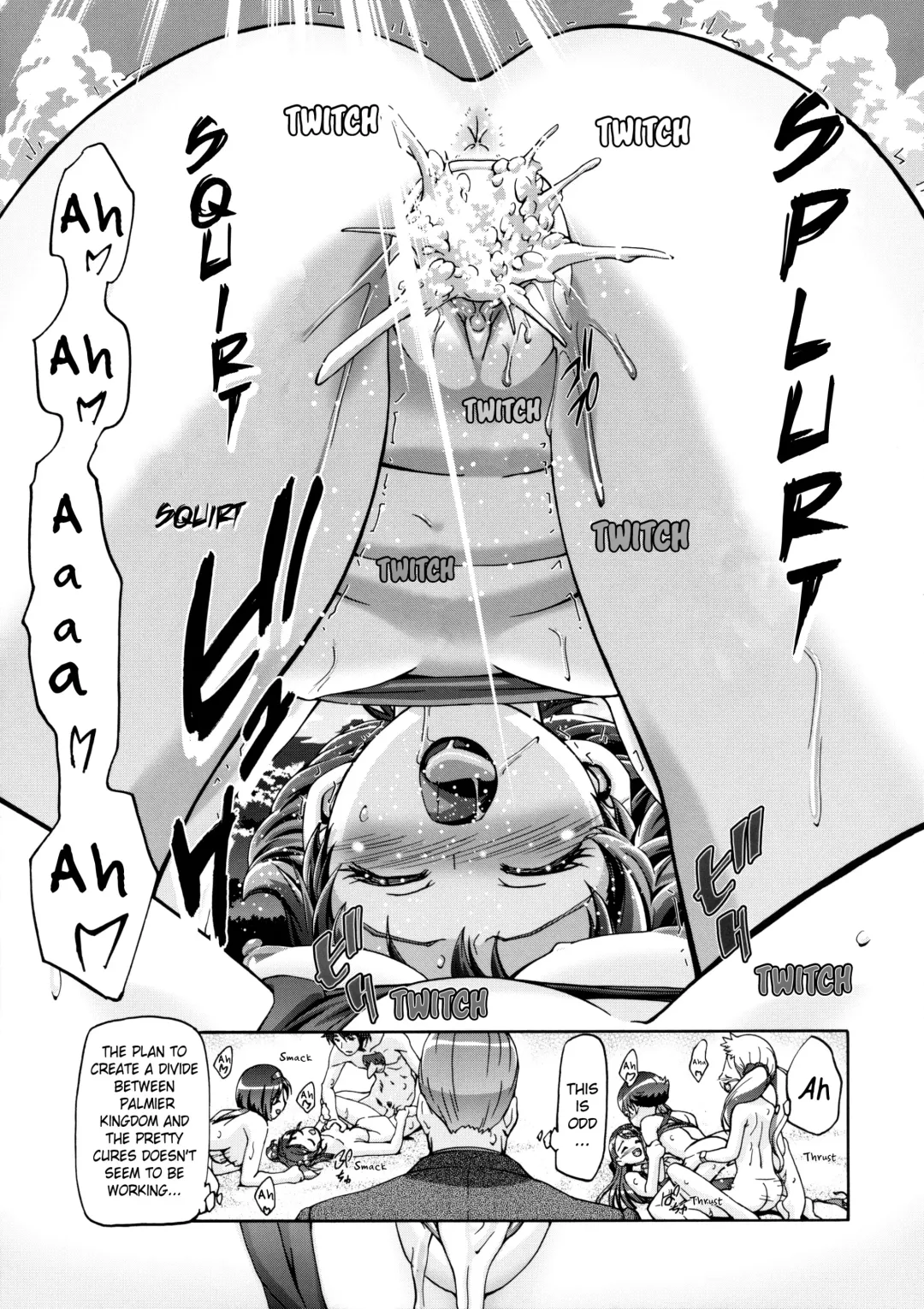 [Kousaka Jun] Mizugi de Punicure (decensored) Fhentai - Page 22