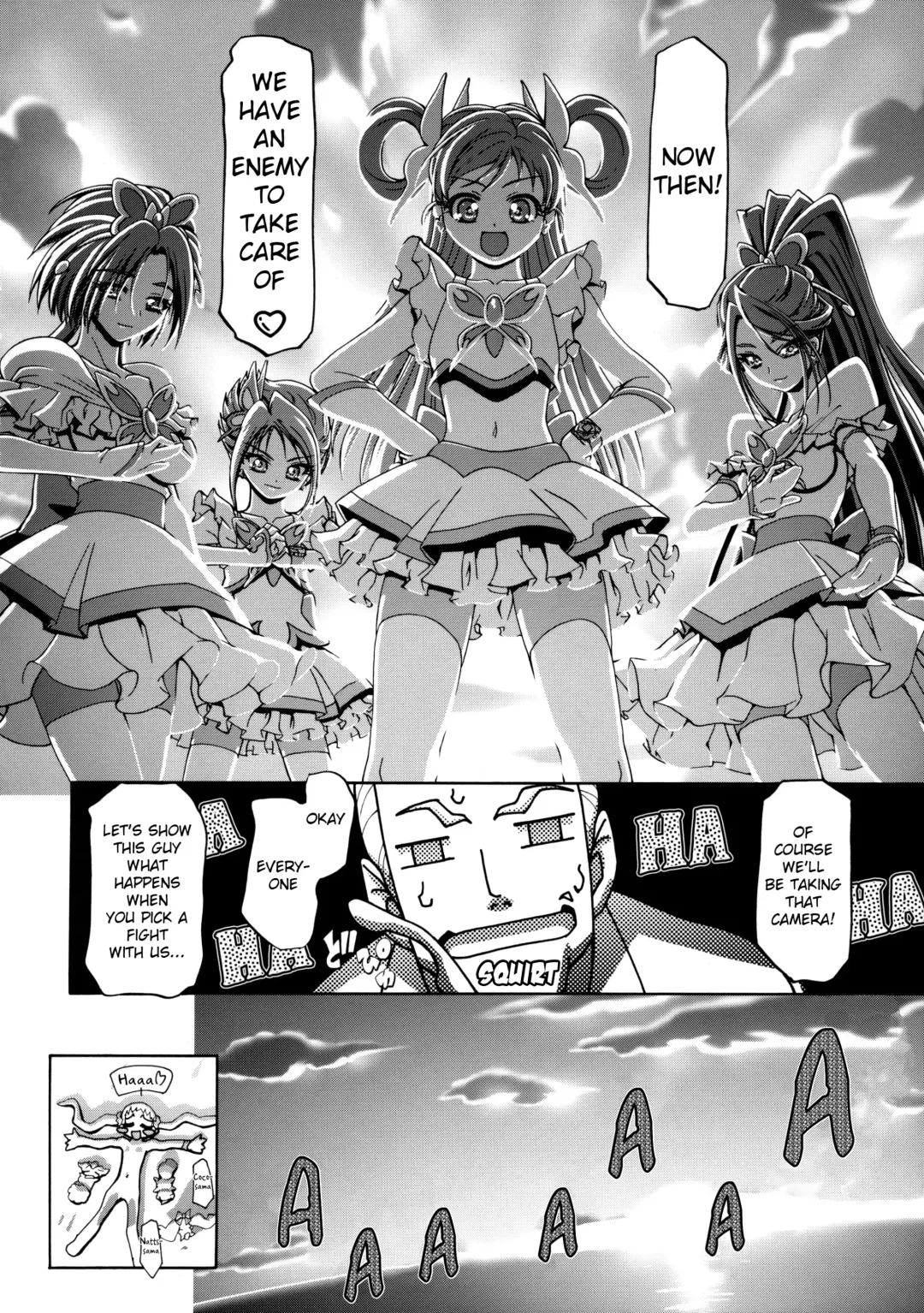 [Kousaka Jun] Mizugi de Punicure (decensored) Fhentai - Page 28