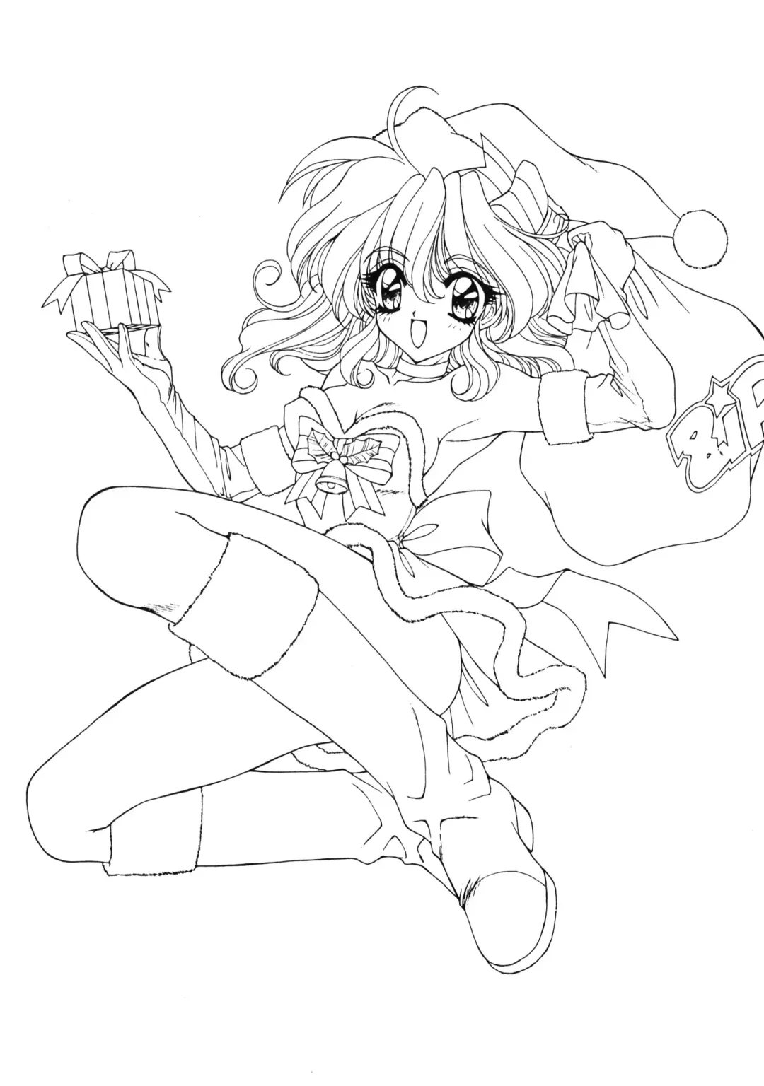 [Ramiya Ryou] Ramiya Ryou Illustration Gengashuu Fhentai - Page 12