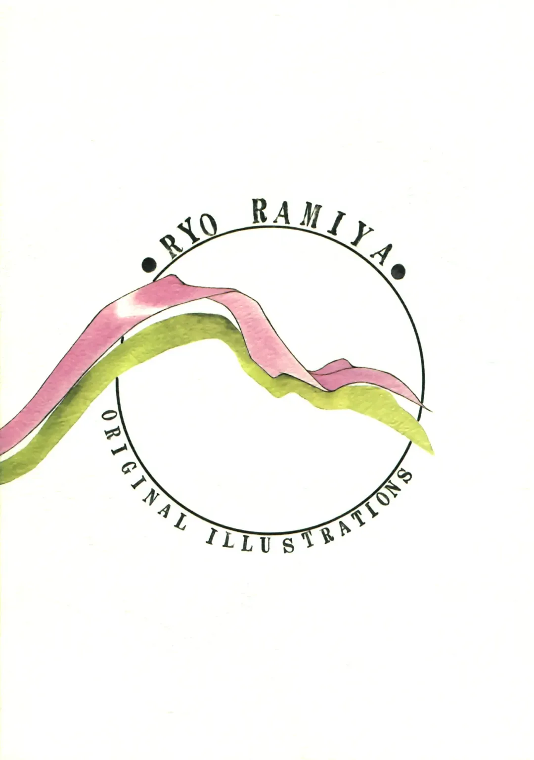 [Ramiya Ryou] Ramiya Ryou Illustration Gengashuu Fhentai - Page 53