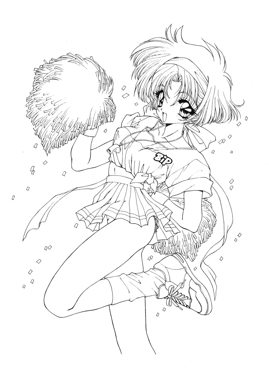 [Ramiya Ryou] Ramiya Ryou Illustration Gengashuu Fhentai - Page 8