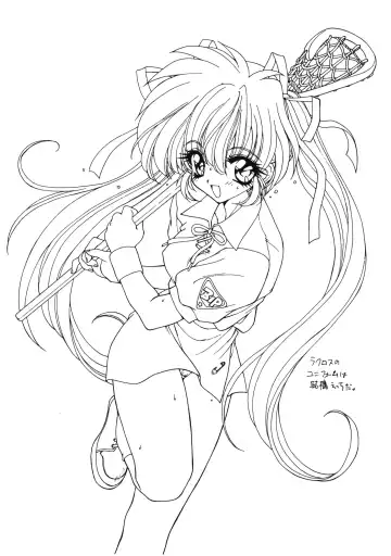 [Ramiya Ryou] Ramiya Ryou Illustration Gengashuu Fhentai - Page 10