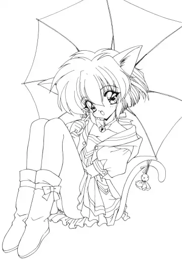 [Ramiya Ryou] Ramiya Ryou Illustration Gengashuu Fhentai - Page 32