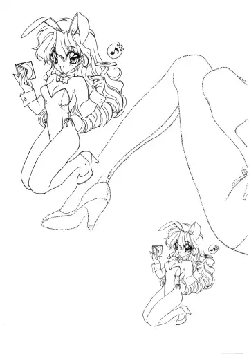 [Ramiya Ryou] Ramiya Ryou Illustration Gengashuu Fhentai - Page 38