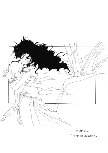 [Ramiya Ryou] Ramiya Ryou Illustration Gengashuu Fhentai - Page 51