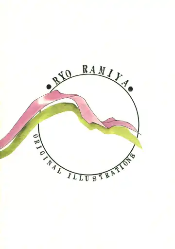 [Ramiya Ryou] Ramiya Ryou Illustration Gengashuu Fhentai - Page 53