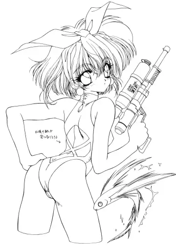 [Ramiya Ryou] Ramiya Ryou Illustration Gengashuu Fhentai - Page 6