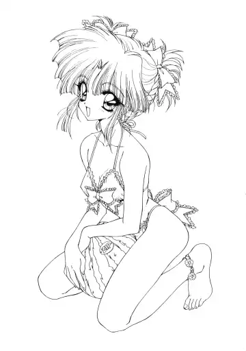 [Ramiya Ryou] Ramiya Ryou Illustration Gengashuu Fhentai - Page 7