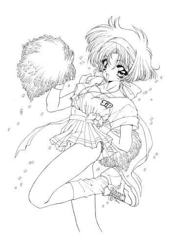 [Ramiya Ryou] Ramiya Ryou Illustration Gengashuu Fhentai - Page 8