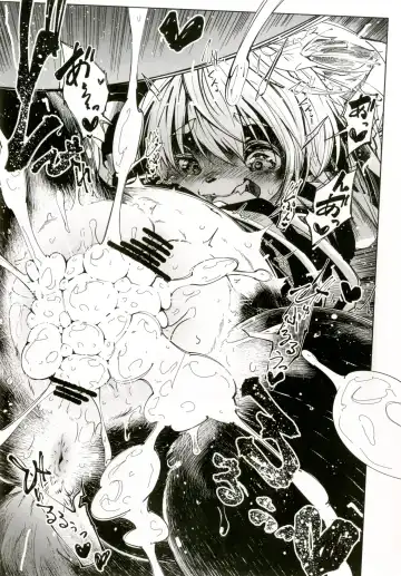 [Koishi Chikasa] Ya Laika 3 -Gagarin- Fhentai - Page 18