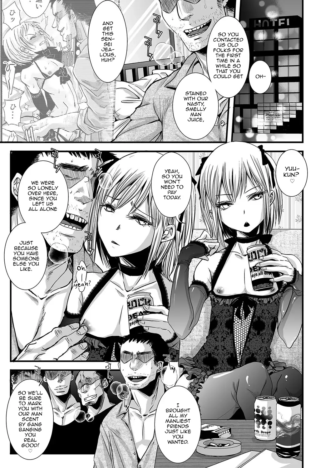 [Katou Chakichi] Shonen Immoral Fhentai - Page 104