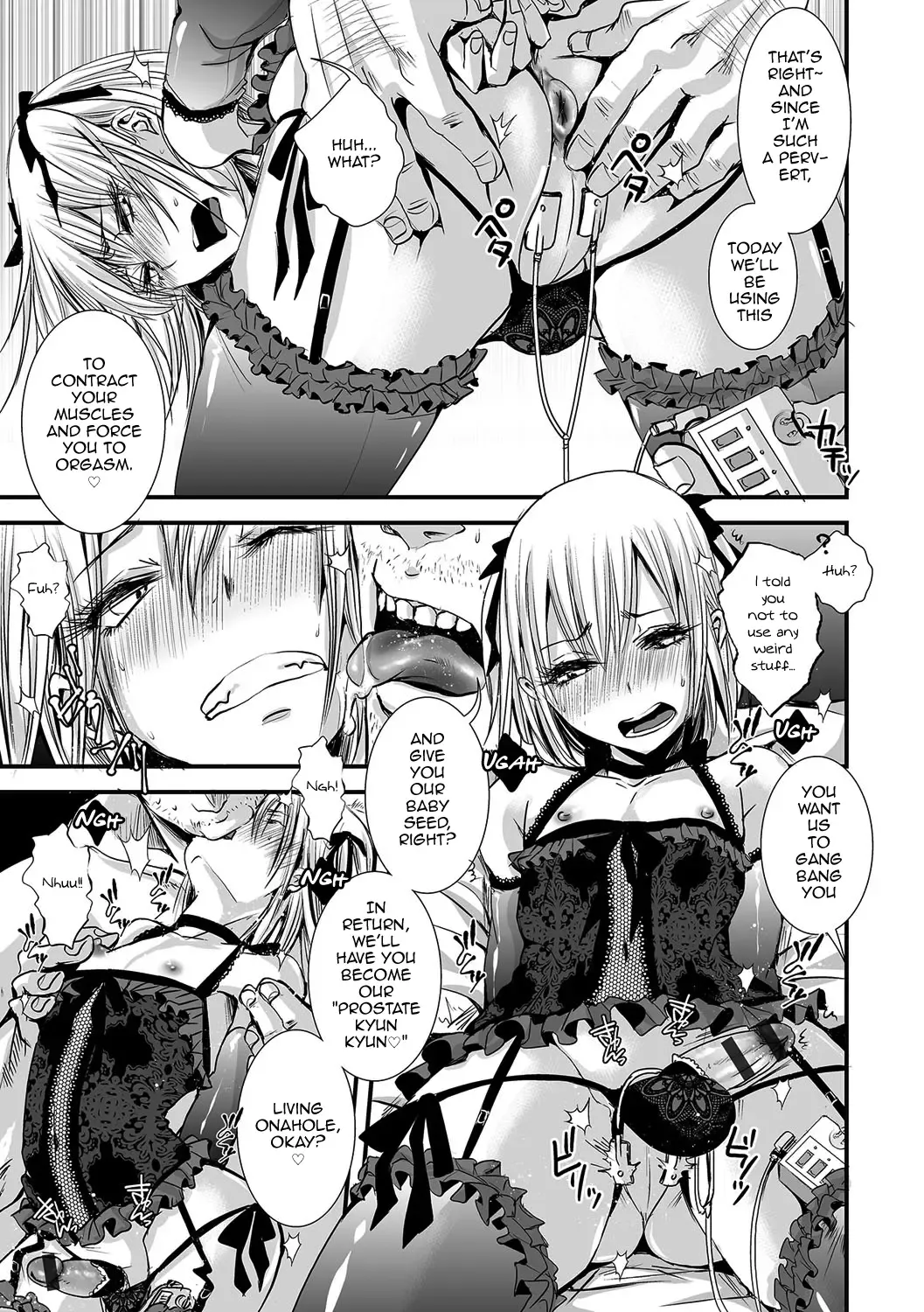 [Katou Chakichi] Shonen Immoral Fhentai - Page 106