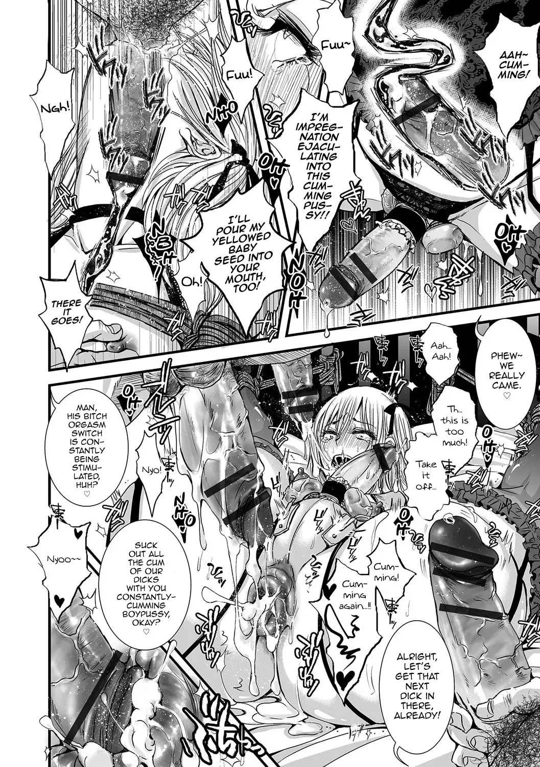 [Katou Chakichi] Shonen Immoral Fhentai - Page 109