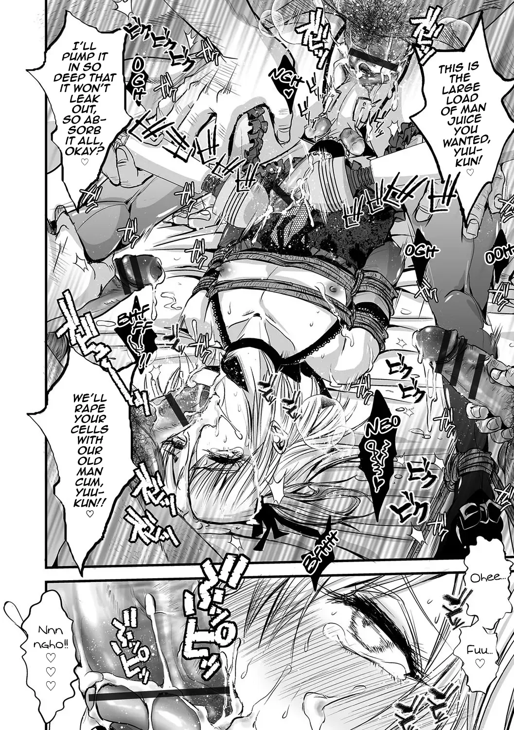 [Katou Chakichi] Shonen Immoral Fhentai - Page 115