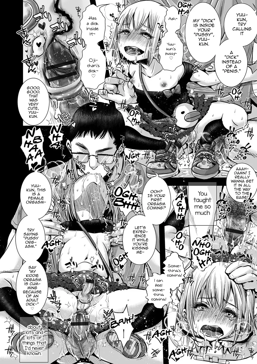 [Katou Chakichi] Shonen Immoral Fhentai - Page 123