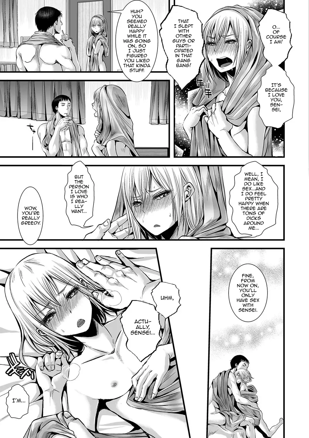 [Katou Chakichi] Shonen Immoral Fhentai - Page 126