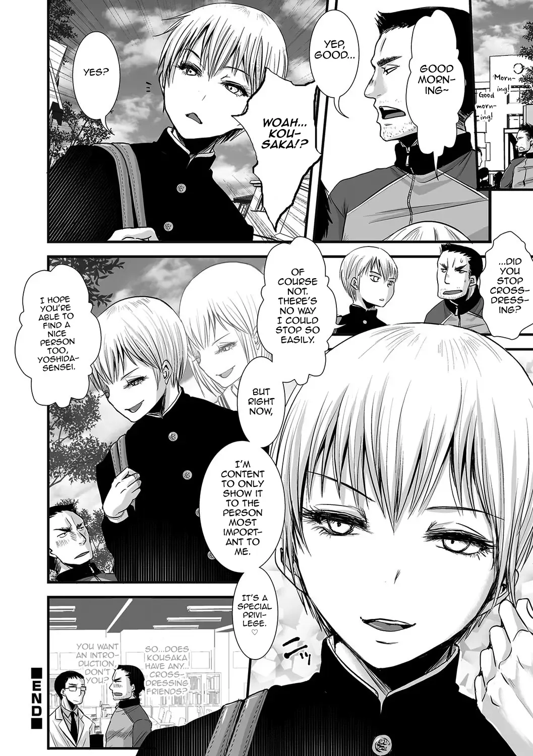 [Katou Chakichi] Shonen Immoral Fhentai - Page 133